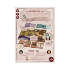 Les Animaux De Baker Street - Iello -Jouets Éducatifs Boutique iello52508 2