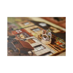 Les Animaux De Baker Street - Iello -Jouets Éducatifs Boutique iello52508 4