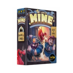 My Gold Mine - Iello