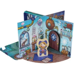 Histoire Qui Pop, L'Ecole De La Lune - Loki -Jouets Éducatifs Boutique iello70212 1