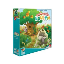 Cache-Cache Loustic - Loki