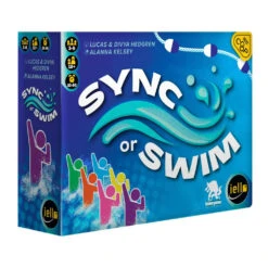 Sync Or Swim - Iello