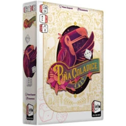 Pina Coladice, Jeu De Dés - Iello