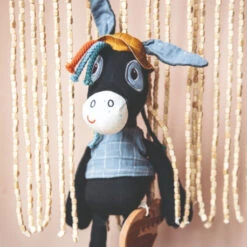 IGNACE PELUCHE MUSICALE - Lilliputiens