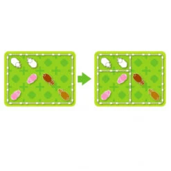 Il était Une Ferme - SmartGames -Jouets Éducatifs Boutique il etait une ferme smartgames 2