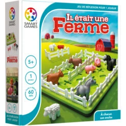 Il était Une Ferme - SmartGames