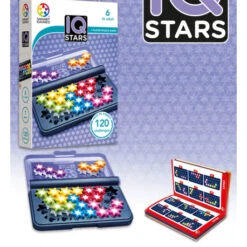 IQ Stars - SmartGames -Jouets Éducatifs Boutique iq stars 1