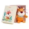 Jack, Peluche Câline - Lilliputiens -Jouets Éducatifs Boutique jack peluche caline