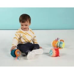 Jack Rouleau Sonore - Lilliputiens -Jouets Éducatifs Boutique jack rouleau sonore 2