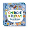Mon Premier "Cherche Et Trouve", Les Animaux - Janod -Jouets Éducatifs Boutique jan2455