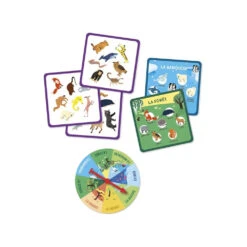 Speedo Memo Animaux - Janod