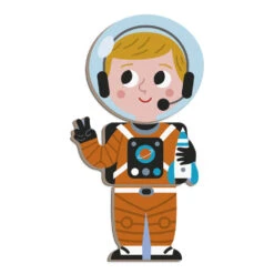 Magneti'Book Métiers - Janod -Jouets Éducatifs Boutique jan2597 magneti book metiers 2