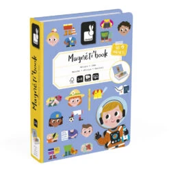 Magneti'Book Métiers - Janod