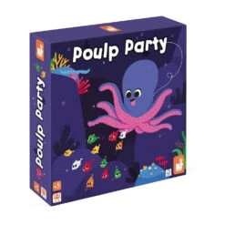 Poulp Party - Janod