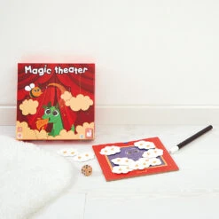 Magic Theater - Janod -Jouets Éducatifs Boutique jan2624 4