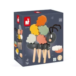 Fourmi, Jeu D'équilibre, Sweet Cocoon - Janod -Jouets Éducatifs Boutique jan4053 4