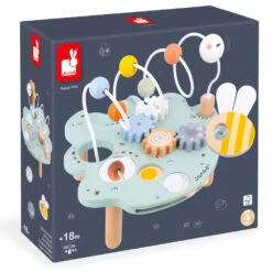 Feuille D'activités, Sweet Cocoon - Janod -Jouets Éducatifs Boutique jan4056 3