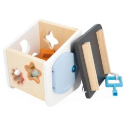 Maison De Formes En Bois Oiseau, Sweet Cocoon - Janod -Jouets Éducatifs Boutique jan4062 3