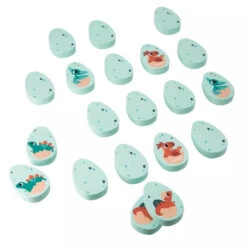 Memo Dinosaures - Janod -Jouets Éducatifs Boutique jan5826 memo dino 2