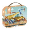 Puzzle Panoramique Dinosaures 100 Pièces - Janod 2 Puzzle Panoramique Dinosaures 100 Pièces - Janod -Jouets Éducatifs Boutique jan5831 puzzle dino