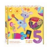 My Arts & Crafts, Coffret Créatif Multi-activités 5 Ans - Janod -Jouets Éducatifs Boutique jan7748 coffret multi activites 5ans janod
