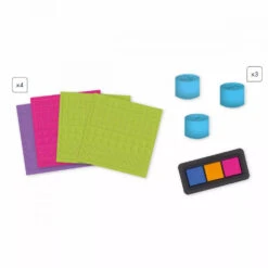 My Arts & Crafts, Coffret Créatif Multi-activités 5 Ans - Janod -Jouets Éducatifs Boutique jan7748 coffret multi activites 5ans janod 2