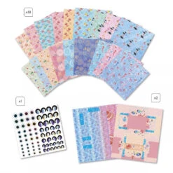 2 Boîtes Et 18 Origamis, Magic Ocean - Janod -Jouets Éducatifs Boutique jan7749 3