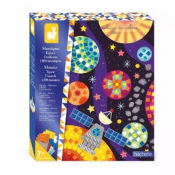 Coffret Créatif, Mosaïques Espace - Janod