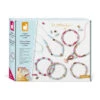 Kit Créatif, Bijoux De Perles En Papier - Janod -Jouets Éducatifs Boutique jan7934 bijoux en perles de papier