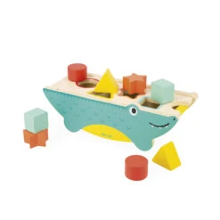 Croco Des Formes, Tropik - Janod