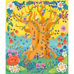 Mini-Canes Jardin Secret - Janod -Jouets Éducatifs Boutique jan9106 3