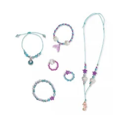 6 Bijoux à Créer, Magic Ocean - Janod 7 6 Bijoux à Créer, Magic Ocean - Janod -Jouets Éducatifs Boutique jan9126 2