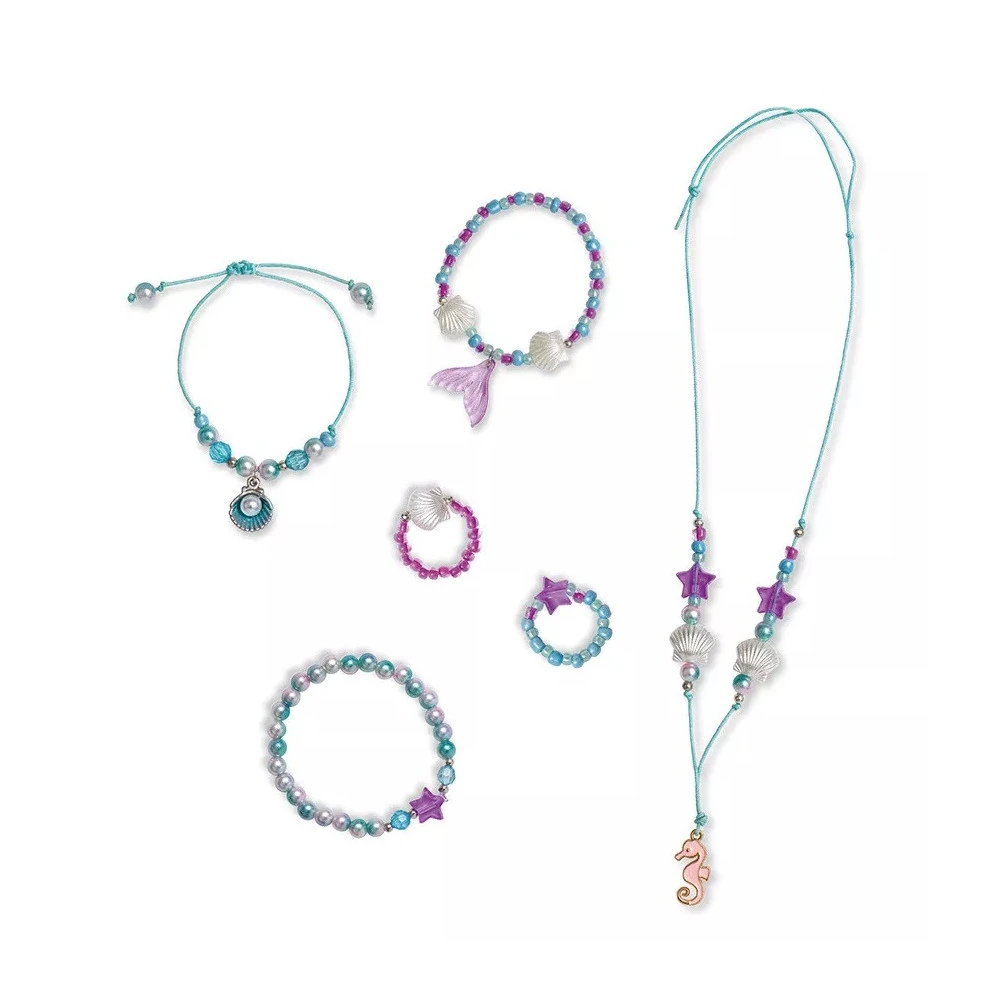 6 Bijoux à Créer, Magic Ocean - Janod 5 6 Bijoux à Créer, Magic Ocean - Janod – Image 3