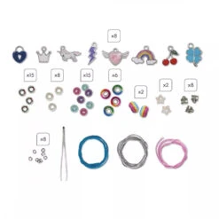 8 Bracelets Feel Good à Créer - Janod -Jouets Éducatifs Boutique jan9133 3