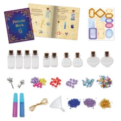 Magic School, Mes Potions Magiques - Janod -Jouets Éducatifs Boutique jan9142 2