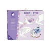 Coffret Créatif Dessin, Step By Step, Fantasy - Janod -Jouets Éducatifs Boutique jan9153