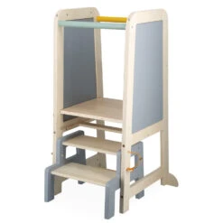 Tour D'Observation En Bois - Janod -Jouets Éducatifs Boutique jan9640 2