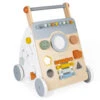 Chariot De Marche Multi-activités Sweet Cocoon - Janod -Jouets Éducatifs Boutique janod4410 cahriot de marche sweet cocoon janod