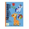 Motamo Junior - Djeco -Jouets Éducatifs Boutique jeu de cartes motamo junior djeco