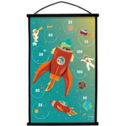 Jeu De Fléchettes Espace - Scratch