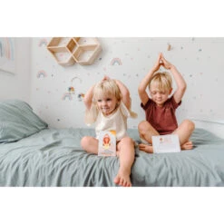 Jeu De Yoga 4 En 1 - Buki -Jouets Éducatifs Boutique jeu de yoga 4 en 1 3