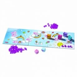Licornes Dans Les Nuages - HaBa -Jouets Éducatifs Boutique jeu licornes dans les nuages 2