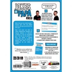 Jokes De Papa - Gigamic -Jouets Éducatifs Boutique jokes de papa 2