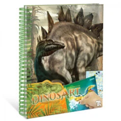 Autocollants Au Numéro - DinosArt