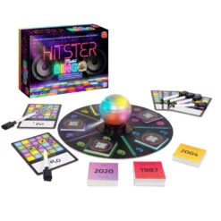 Hitster Bingo - Jumbo -Jouets Éducatifs Boutique jumb1130100384 2
