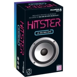 Hitster, Le Jeu Des Hits - Jumbo