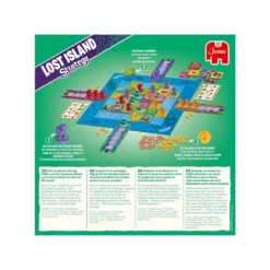 Stratego Lost Island - Jumbo -Jouets Éducatifs Boutique jumb4440101819 2