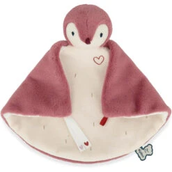 Doudou Manchot, Rose, Complices - Kaloo -Jouets Éducatifs Boutique kal212007 4