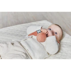 Lapinoo, Balle Hochet Lapin - Kaloo -Jouets Éducatifs Boutique kal218004 5