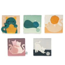 Cartes D'éveil Sensoriel - Kaloo -Jouets Éducatifs Boutique kal227005 2